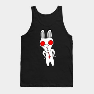 Rabbit Suit Tank Top